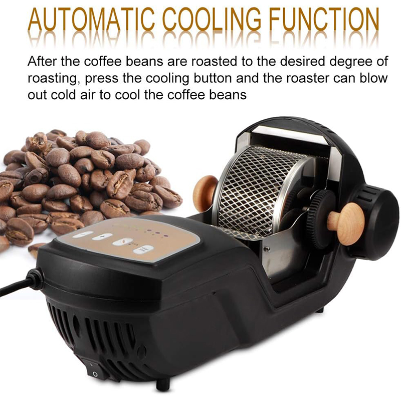 Handmade 300G Capacity 1600W P - огляд і ціна Coffee Equipment Philippines