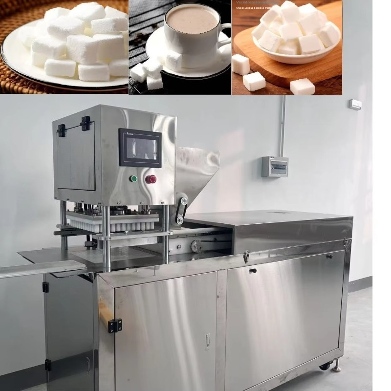 Automatic Sugar Production Lin - огляд і ціна Coffee Equipment China
