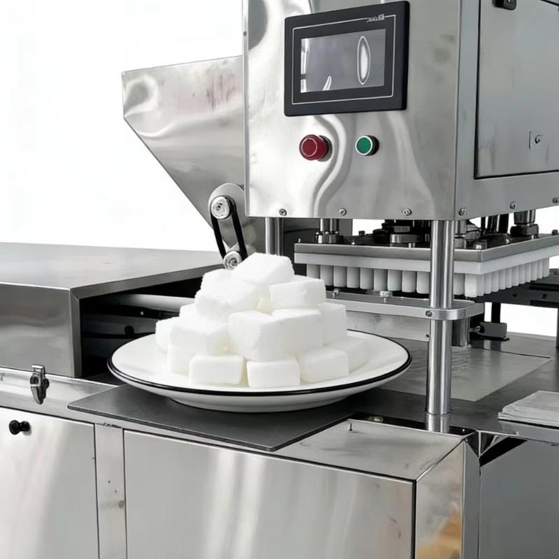 Automatic Sugar Production Lin - огляд і ціна Coffee Equipment China