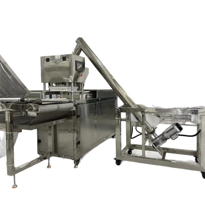 Automatic Sugar Production Lin - огляд і ціна Coffee Equipment China