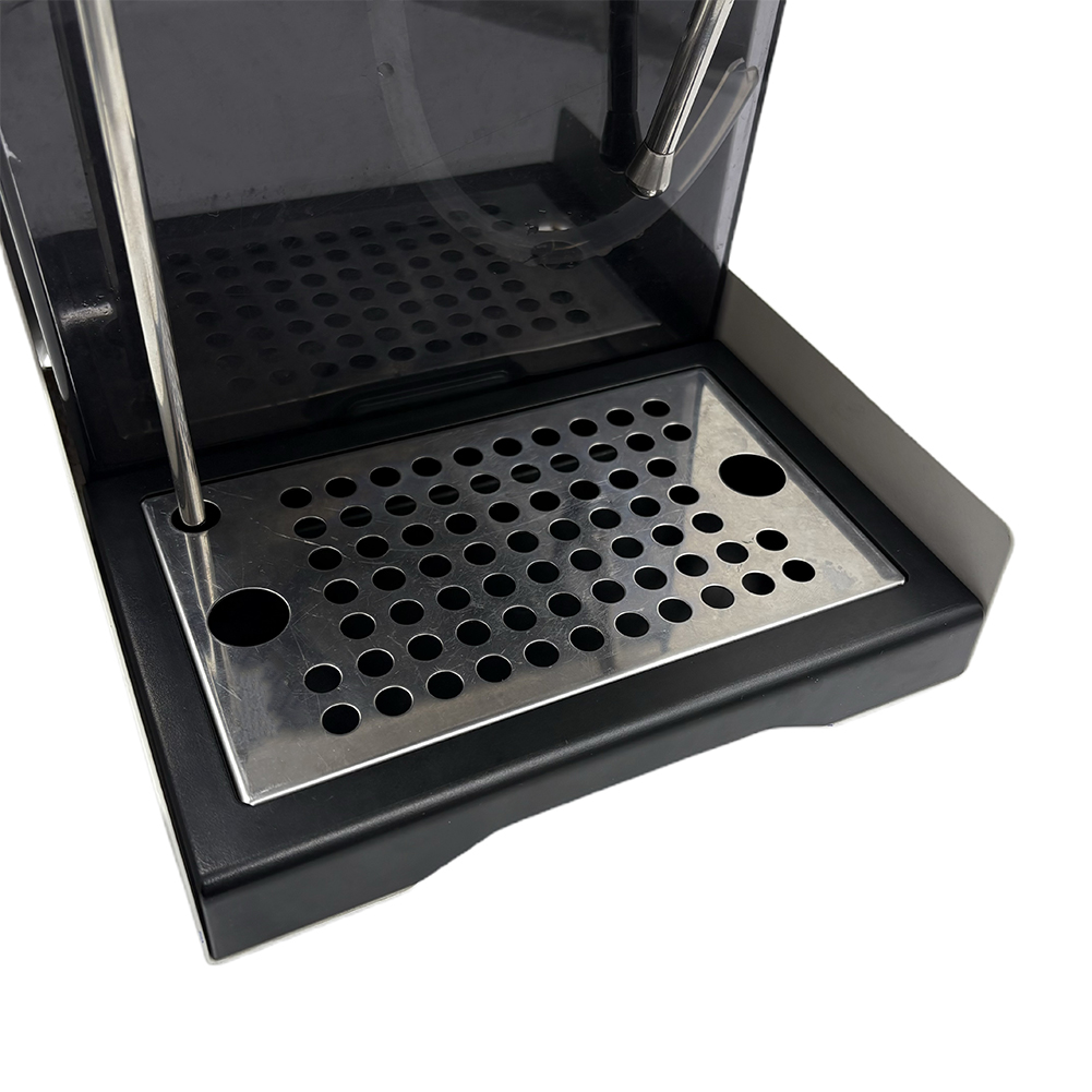 Low Profile Thin Drip Tray Spr - огляд і ціна Pressure Gauge Espresso
