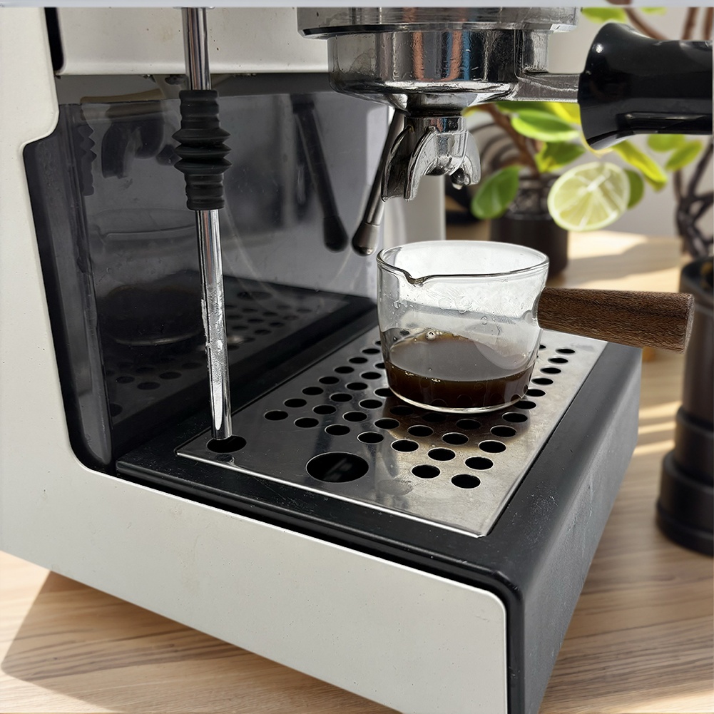 Low Profile Thin Drip Tray Spr - огляд і ціна Pressure Gauge Espresso