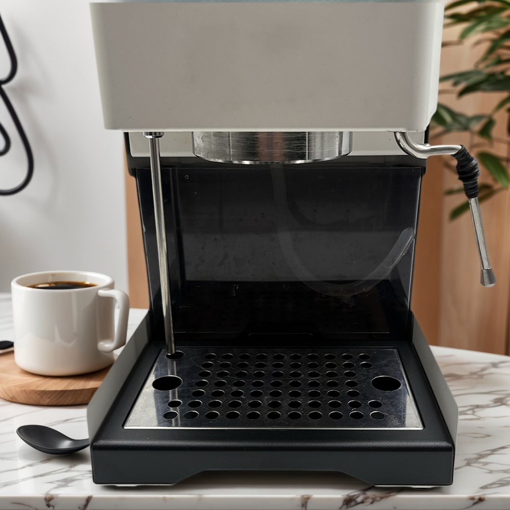 Low Profile Thin Drip Tray Spr - огляд і ціна Pressure Gauge Espresso