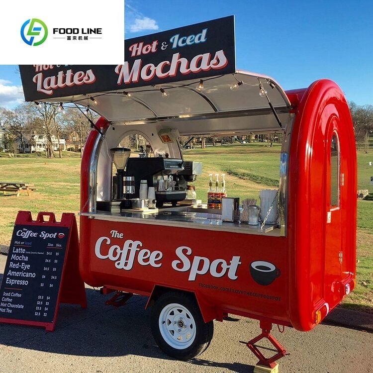 Multi-function Shaved Ice Cart - огляд і ціна Coffee Equipment China