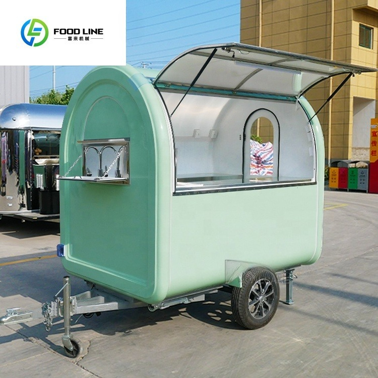 Multi-function Shaved Ice Cart - огляд і ціна Coffee Equipment China