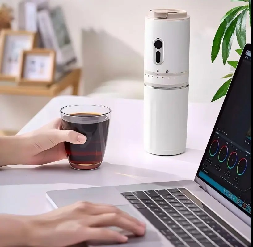 All-in-One Coffee Maker Travel - огляд і ціна Coffee Equipment At Home