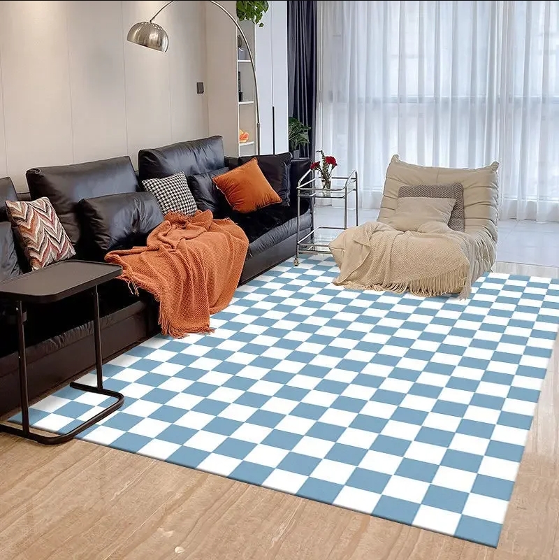 VIKAMA Checkerboard Carpet Liv - огляд і ціна Coffee Equipment At Home