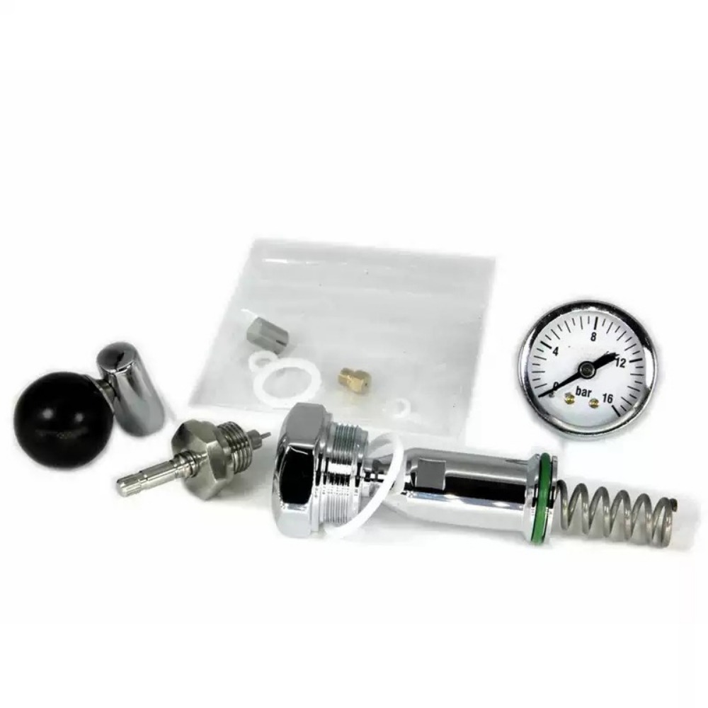 Mischief E61 Variable Pressure - огляд і ціна Pressure Gauge Espresso