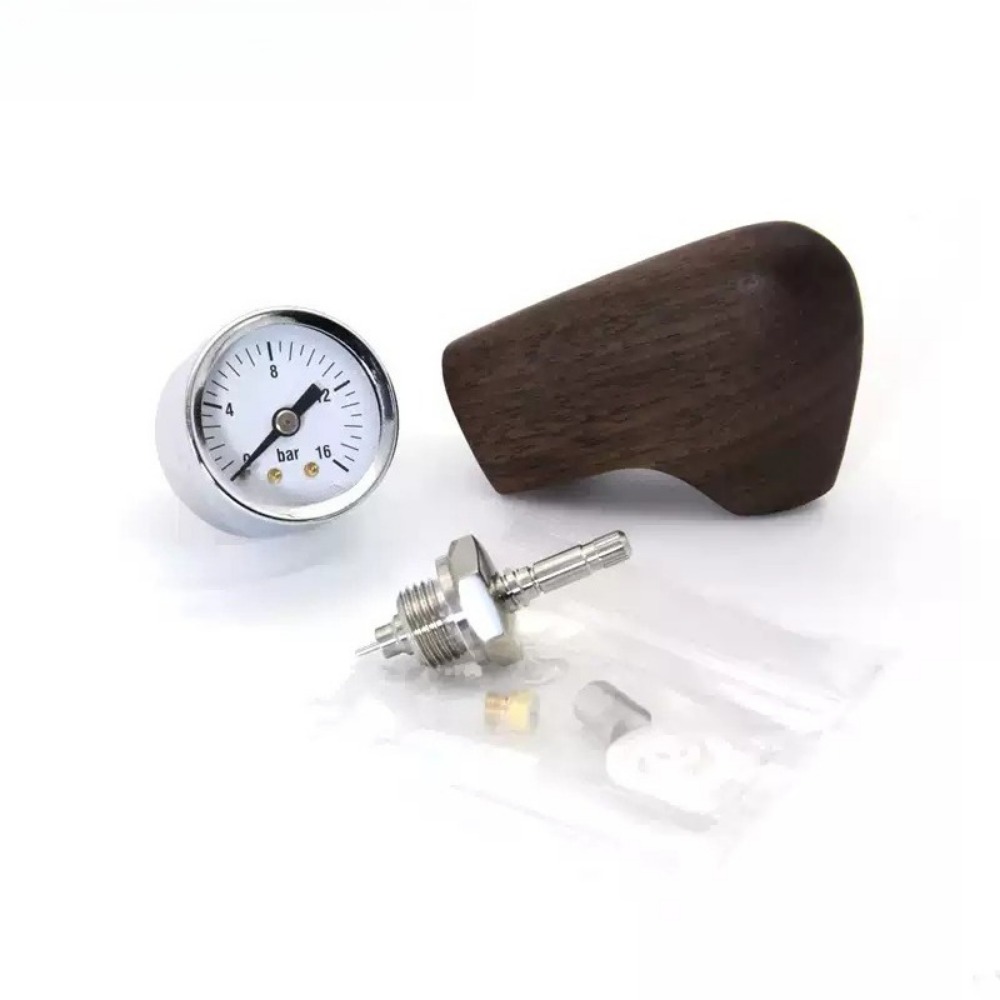 Mischief E61 Variable Pressure - огляд і ціна Pressure Gauge Espresso