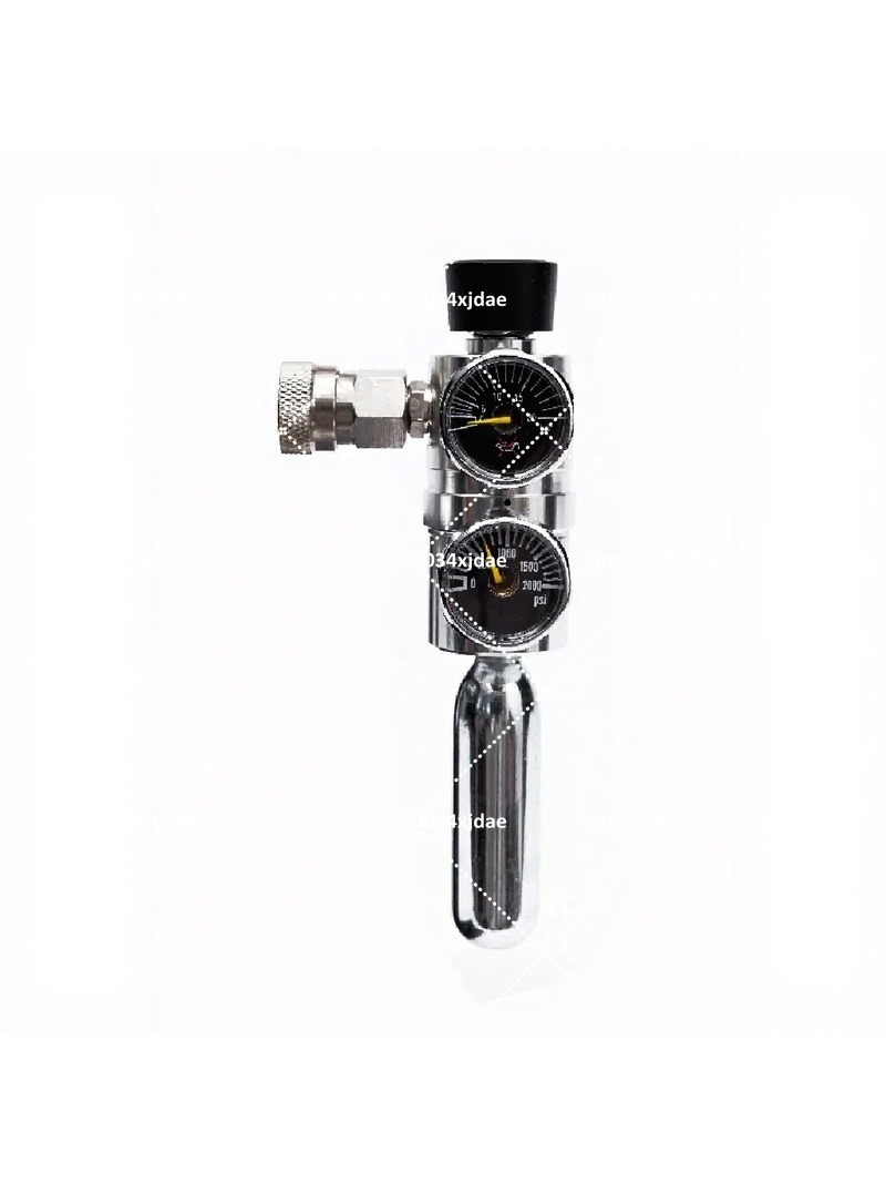 9bar Pressure Reducing Valve D - огляд і ціна Pressure Gauge Espresso