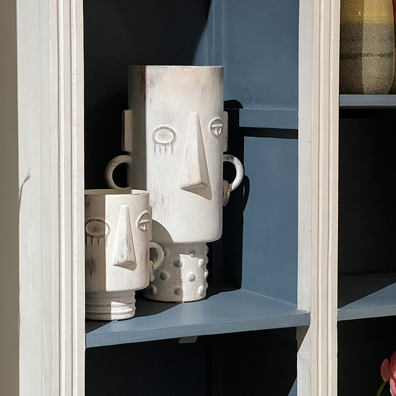 Wabi Sand Wind Face Ceramic Va - огляд і ціна Coffee Equipment China