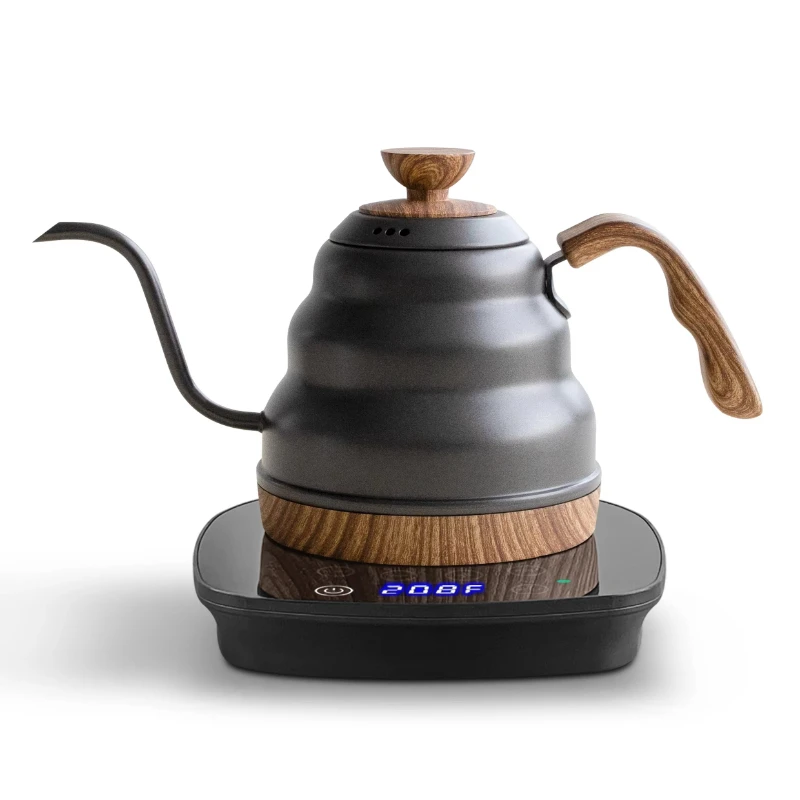 600ml drip coffee pot temperat - огляд і ціна Coffee Equipment China