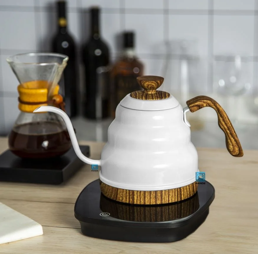 600ml drip coffee pot temperat - огляд і ціна Coffee Equipment China