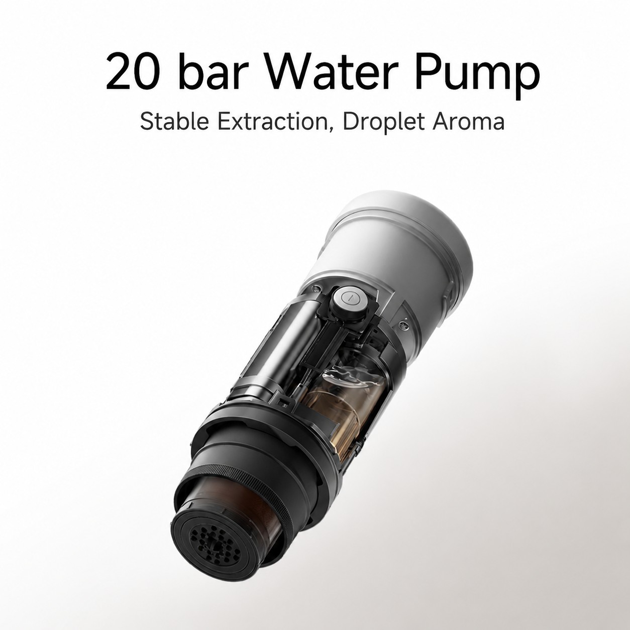 NEW Mijia Portable Coffee Mach - огляд і ціна Coffee Equipment At Home