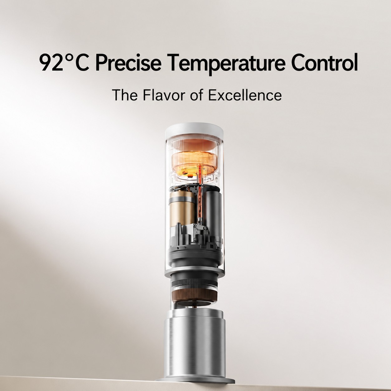 NEW Mijia Portable Coffee Mach - огляд і ціна Coffee Equipment At Home