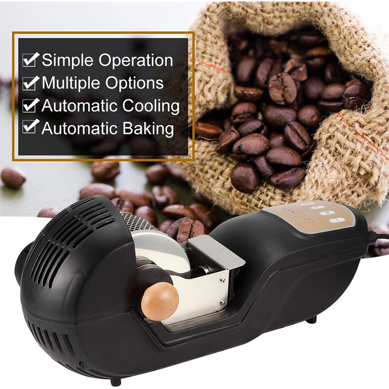 Handmade 300G Capacity 1600W P - огляд і ціна Coffee Equipment Philippines