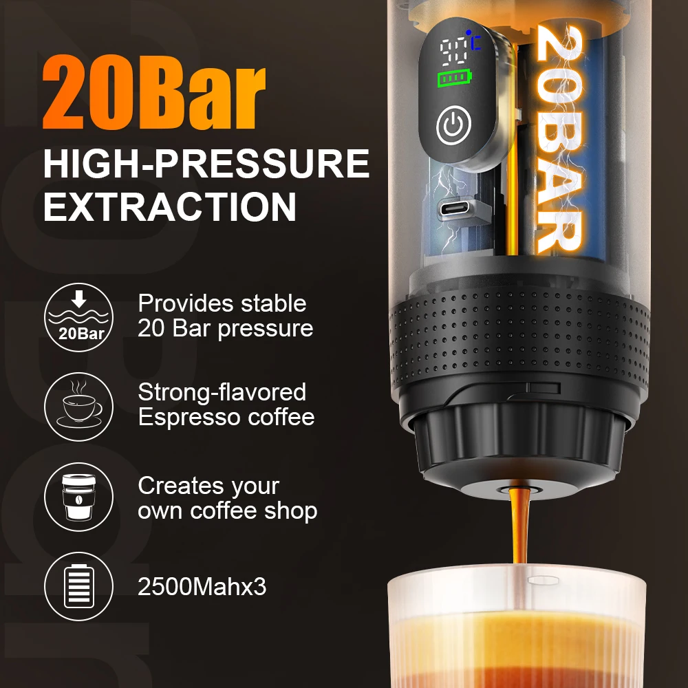 DENOKIN 3-in-1 Capsule Coffee  - огляд і ціна Coffee Equipment At Home