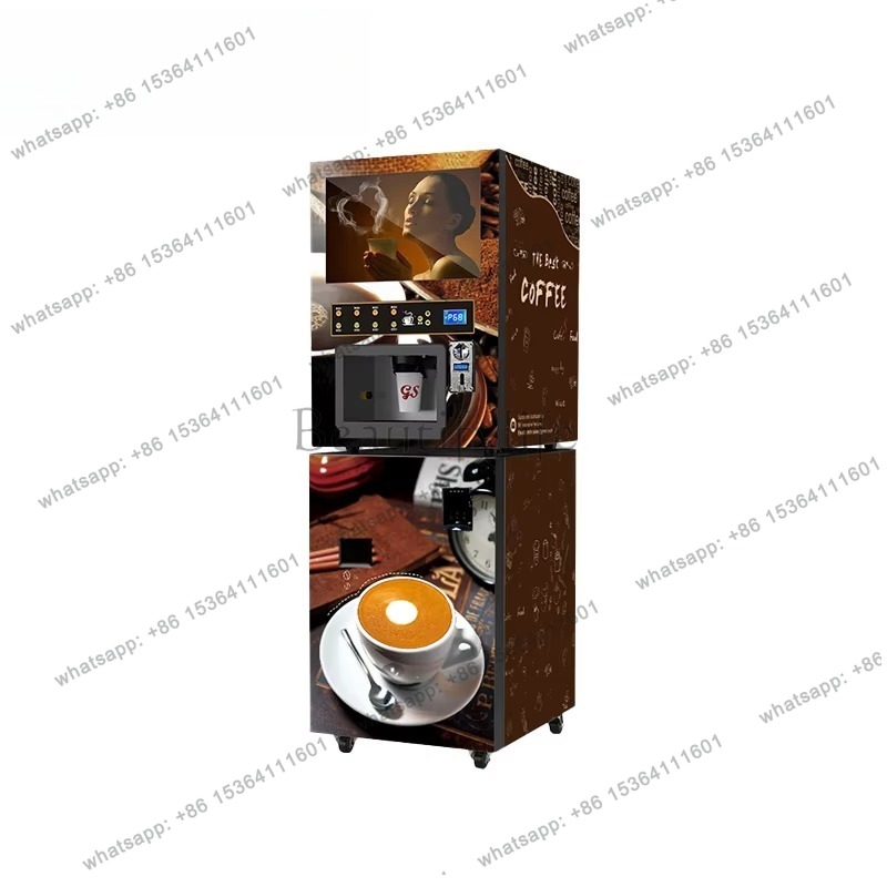 Customized Commercial Coffee V - огляд і ціна Coffee Equipment For Business