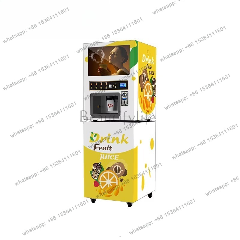 Customized Commercial Coffee V - огляд і ціна Coffee Equipment For Business