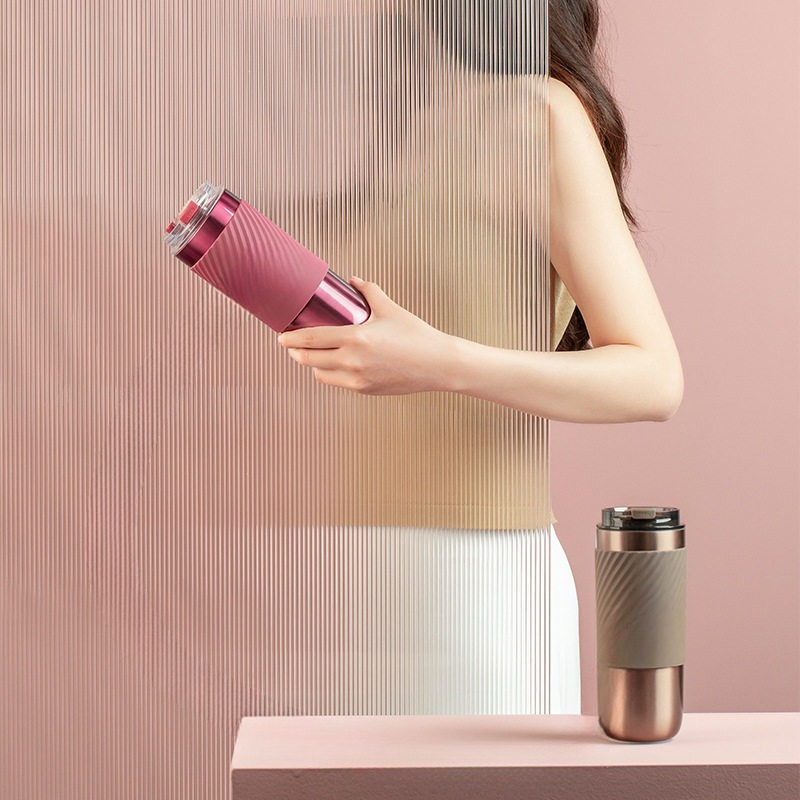 Large-capacity thermos cup, st - огляд і ціна Coffee Equipment China