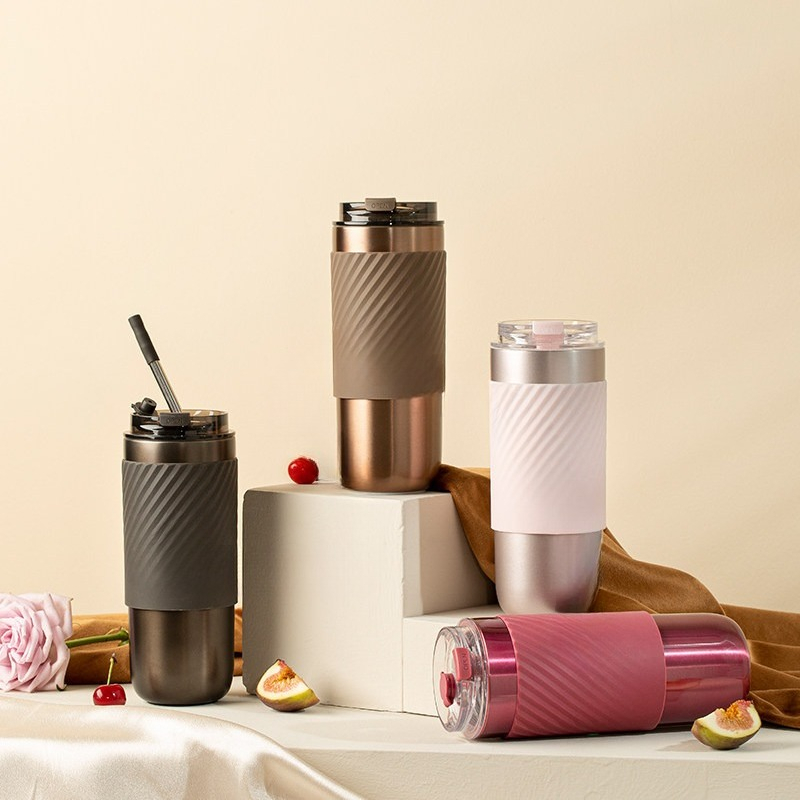 Large-capacity thermos cup, st - огляд і ціна Coffee Equipment China