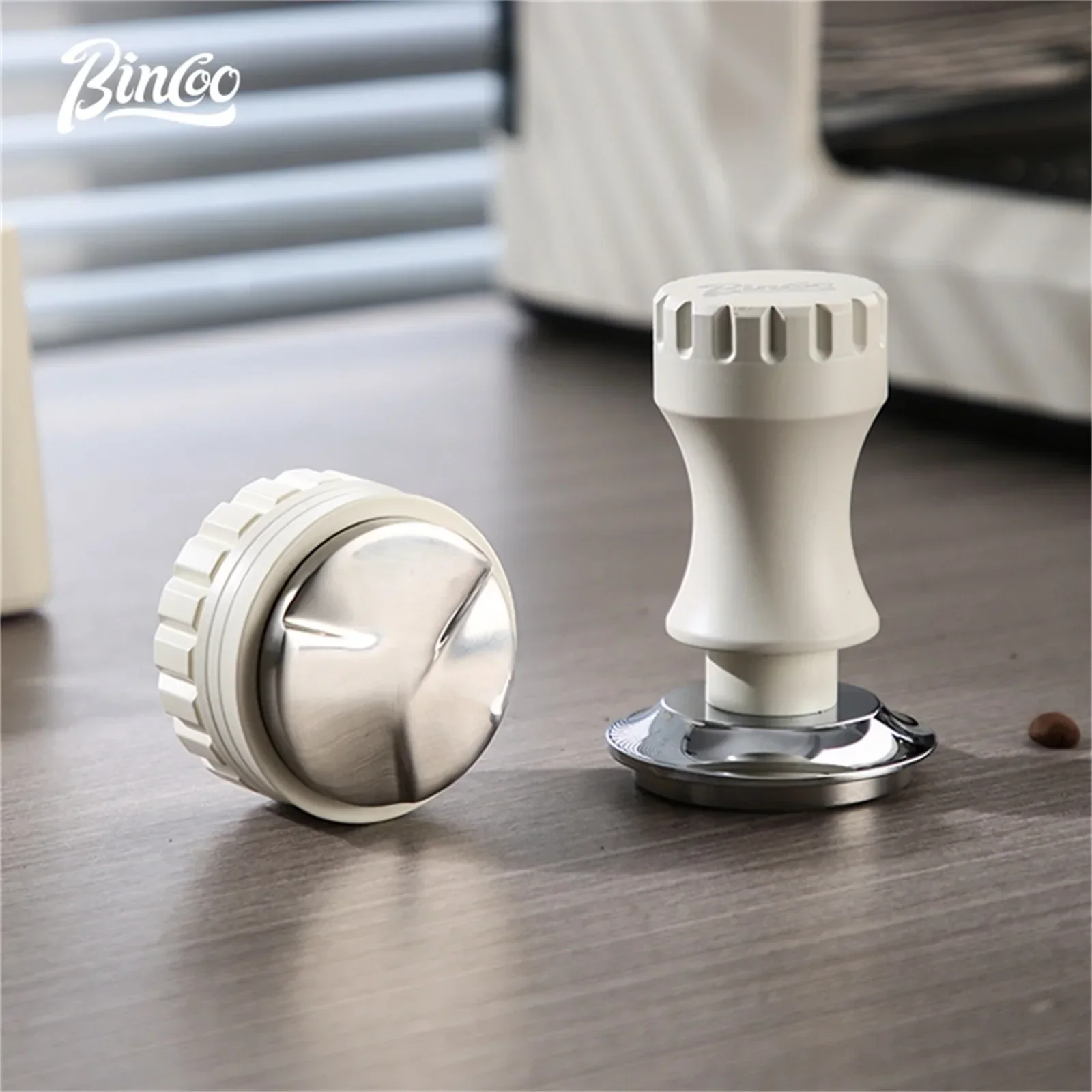 Bincoo Coffee powder press Ela - огляд і ціна Coffee Equipment At Home