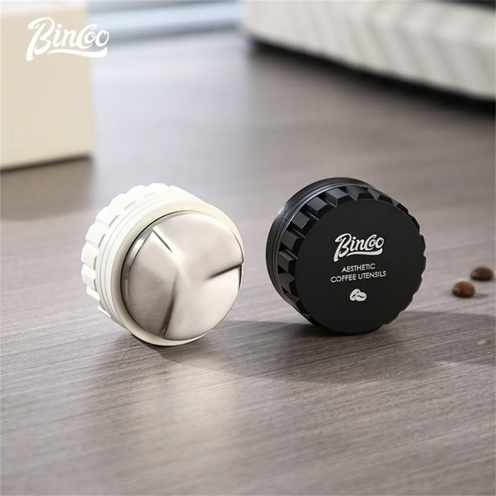 Bincoo Coffee powder press Ela - огляд і ціна Coffee Equipment At Home