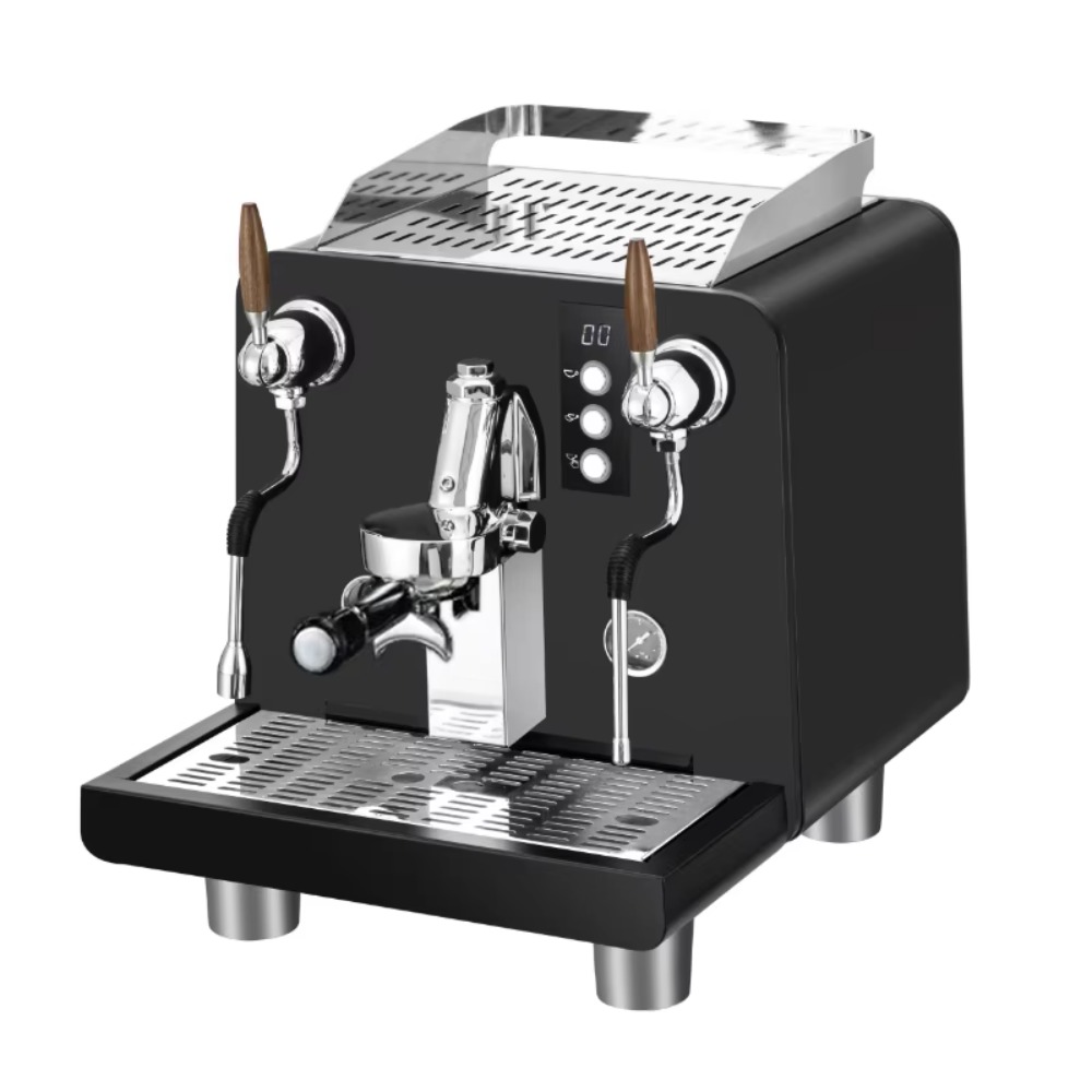 Espresso Machine, 2 Group Auto - огляд і ціна Coffee Equipment For Business