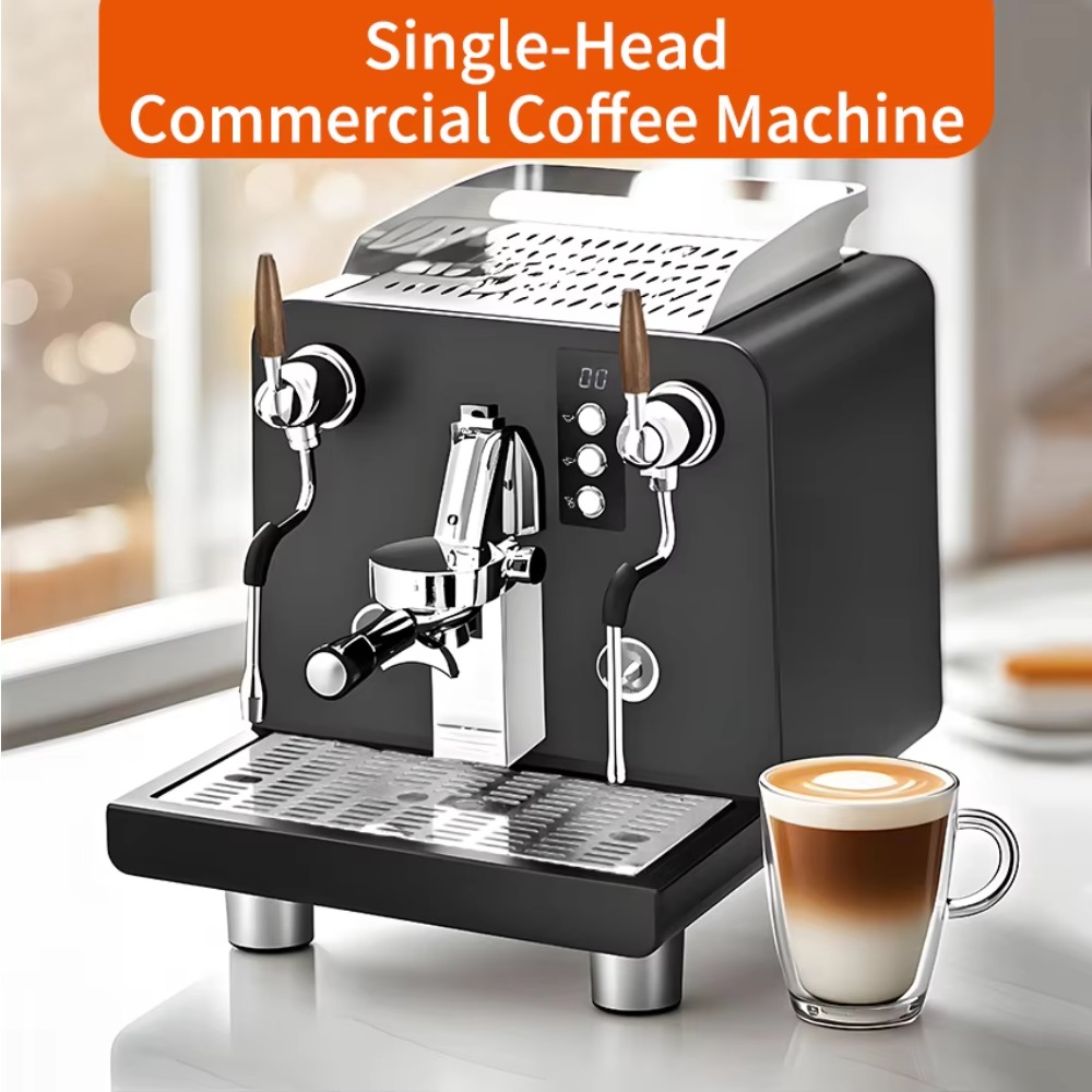 Espresso Machine, 2 Group Auto - огляд і ціна Coffee Equipment For Business