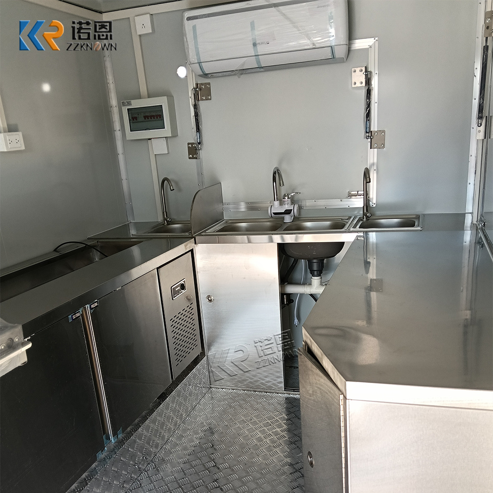 China Supplies Mobile Coffee F - огляд і ціна Coffee Equipment China