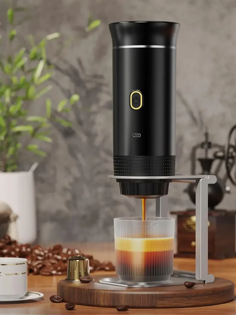 Wireless Electric Portable Esp - огляд і ціна Coffee Equipment At Home