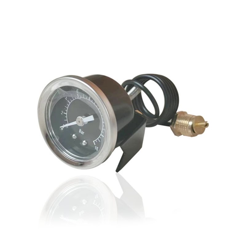 A38T-High 16 Bar Pressure Gaug - огляд і ціна Pressure Gauge Espresso