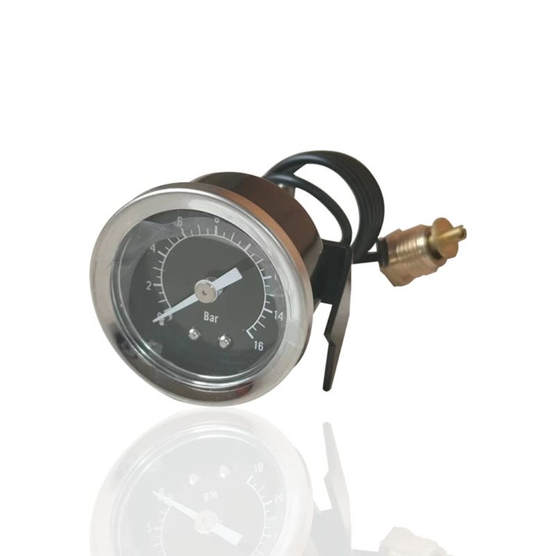 A38T-High 16 Bar Pressure Gaug - огляд і ціна Pressure Gauge Espresso