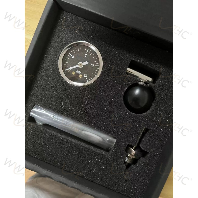 Variable Pressure Needle Flow  - огляд і ціна Pressure Gauge Espresso