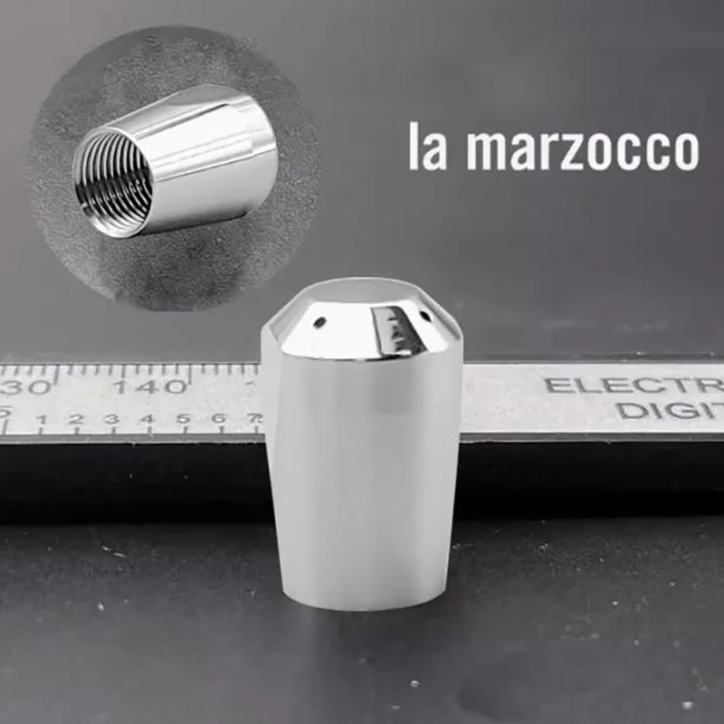 Coffee Maker Steam Nozzle Stai - огляд і ціна Pressure Gauge Espresso