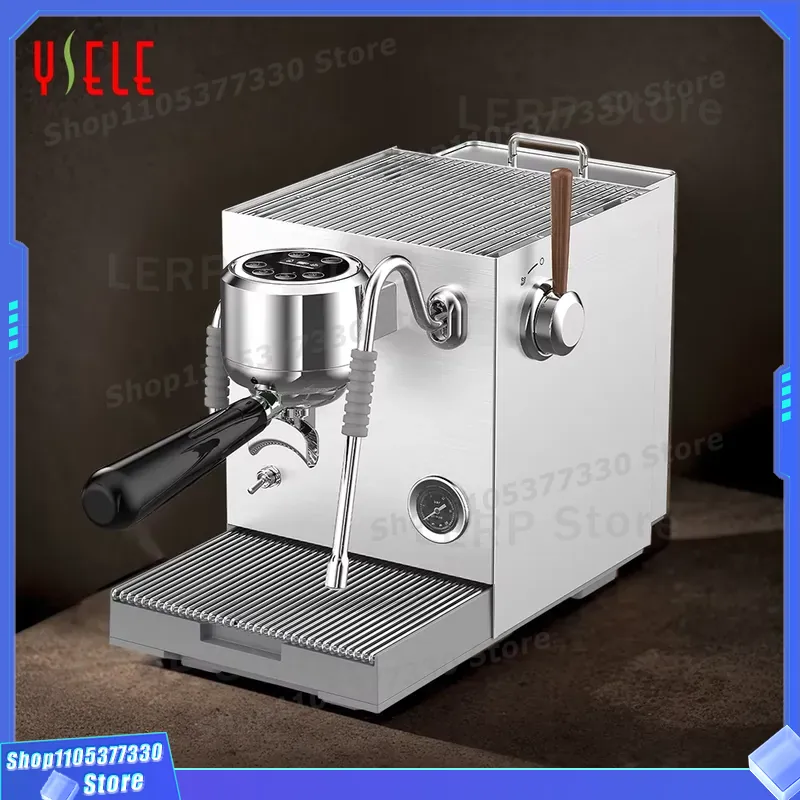 Professional 9 Bar Espresso Ma - огляд і ціна Coffee Equipment For Business