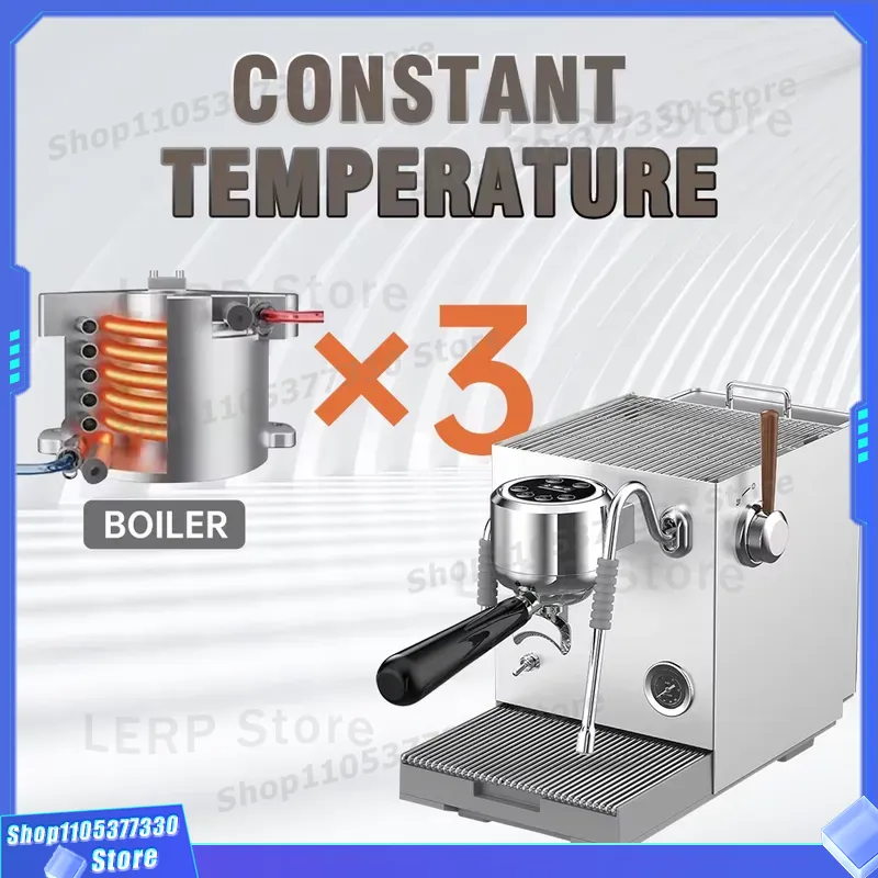 Professional 9 Bar Espresso Ma - огляд і ціна Coffee Equipment For Business