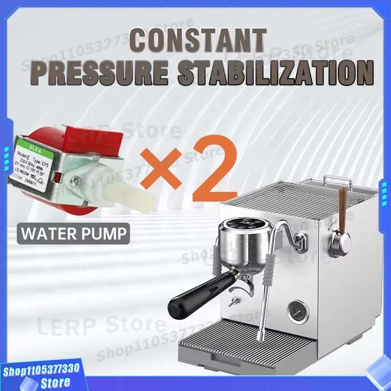 Professional 9 Bar Espresso Ma - огляд і ціна Coffee Equipment For Business