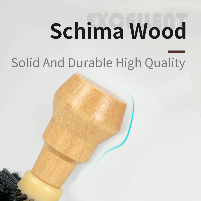 Coffee Brush Cleaner Solid Woo - огляд і ціна Coffee Equipment At Home