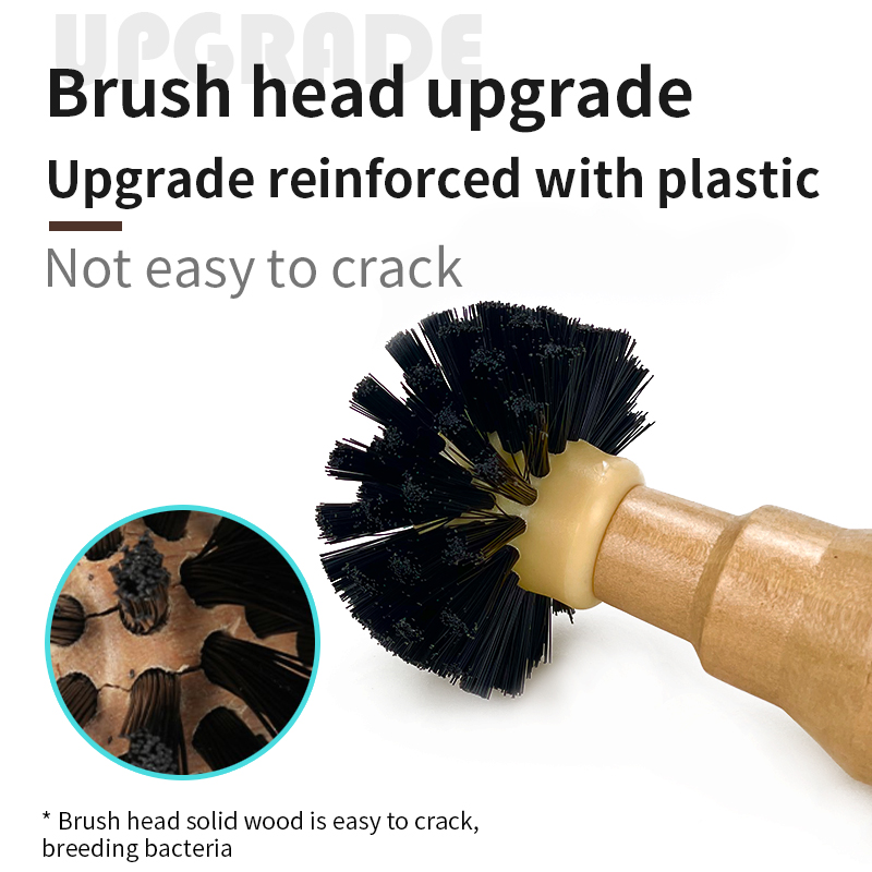 Coffee Brush Cleaner Solid Woo - огляд і ціна Coffee Equipment At Home
