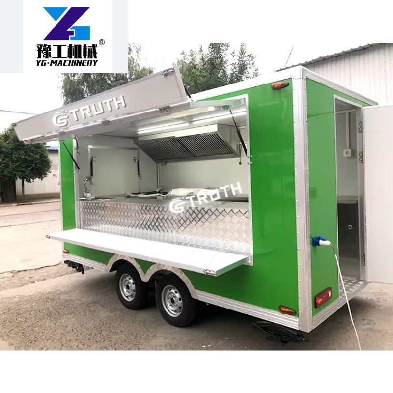 Customized China Street Outsid - огляд і ціна Coffee Equipment China