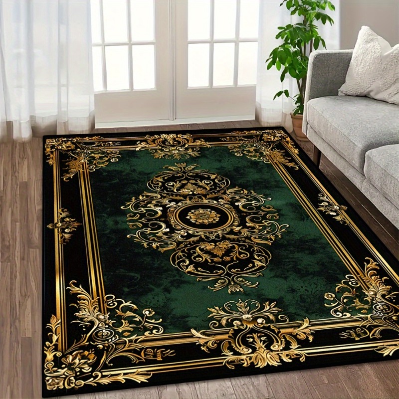 Persian Luxury Carpet Living R - огляд і ціна Coffee Equipment At Home