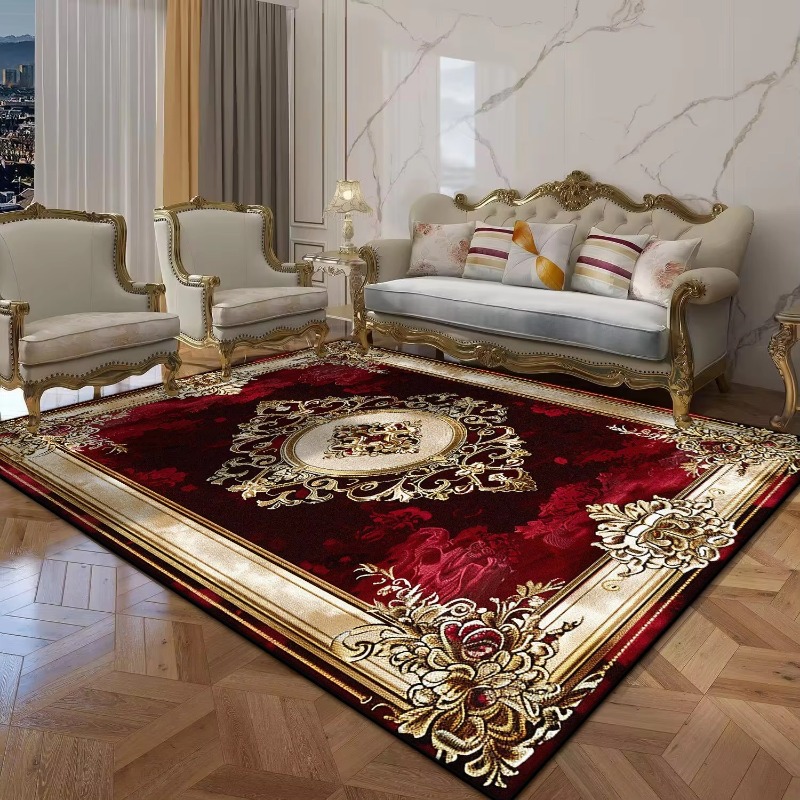 Persian Luxury Carpet Living R - огляд і ціна Coffee Equipment At Home