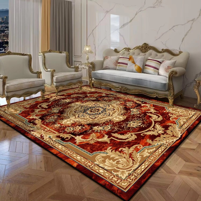 Persian Luxury Carpet Living R - огляд і ціна Coffee Equipment At Home