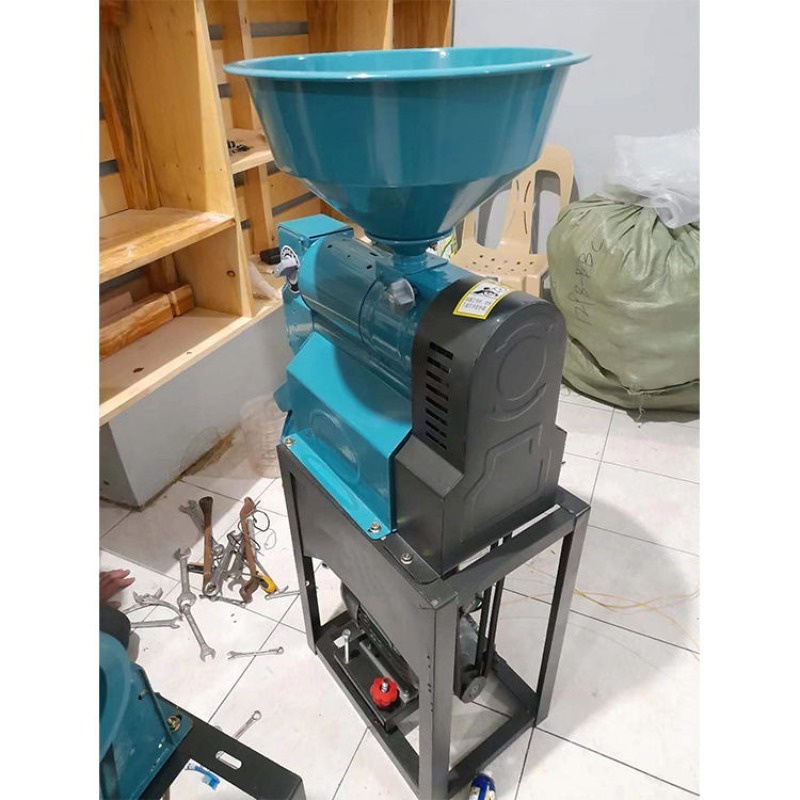 Coffee Bean Huller Dry Peeling - огляд і ціна Coffee Equipment China