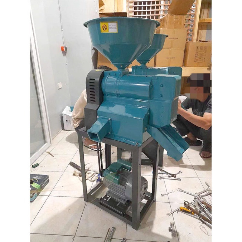 Coffee Bean Huller Dry Peeling - огляд і ціна Coffee Equipment China