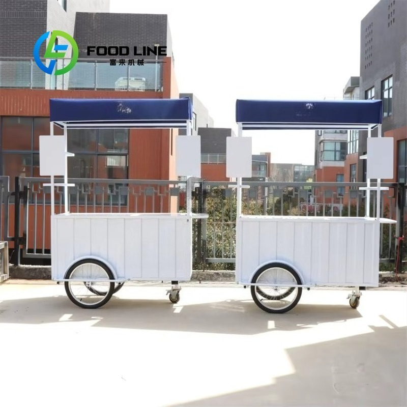 Customized New Design Mobile C - огляд і ціна Coffee Equipment For Business