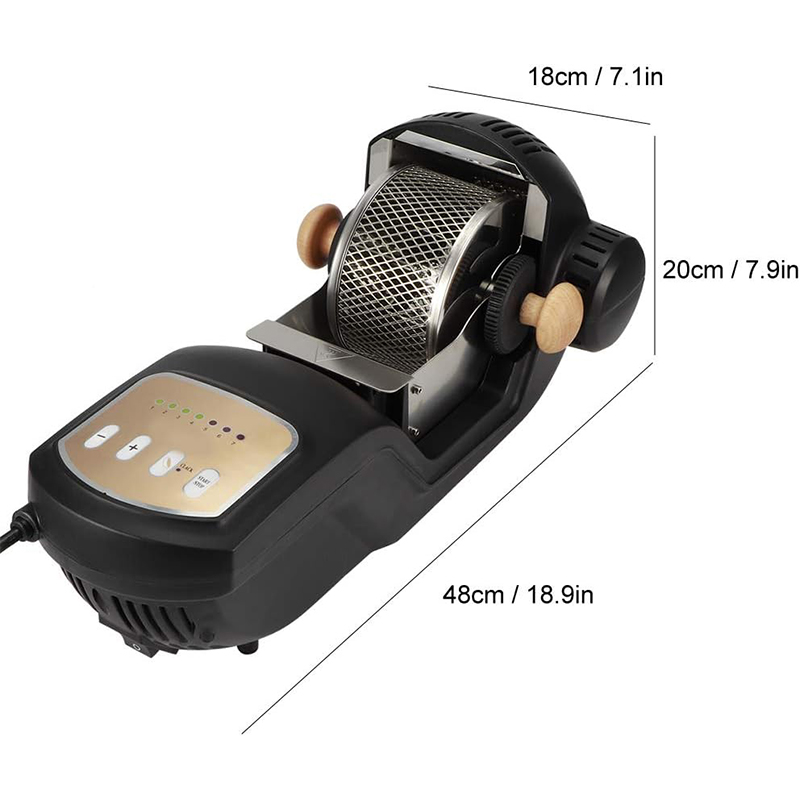 Handmade 300G Capacity 1600W P - огляд і ціна Coffee Equipment Philippines