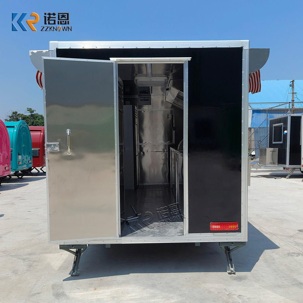 Mobile Food Truck Fully Equipp - огляд і ціна Coffee Equipment For Business