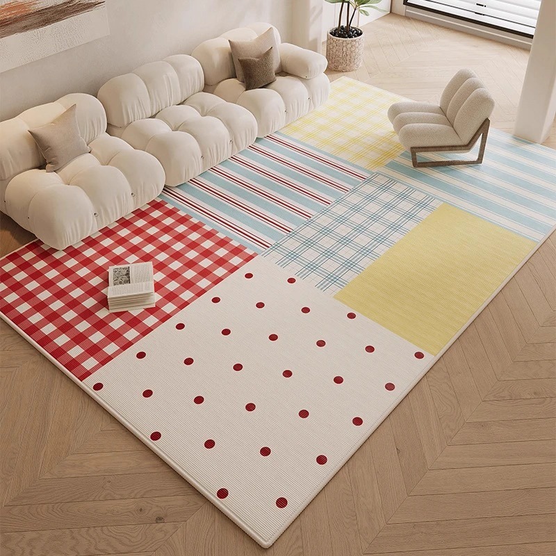Dopamine Colorful Carpet for L - огляд і ціна Coffee Equipment At Home